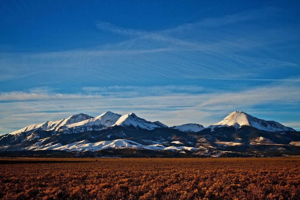 Landschaft natur horizont wildnis
