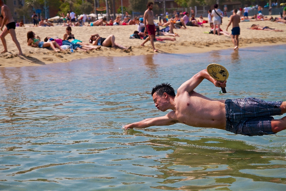 Strand meer wasser ozean