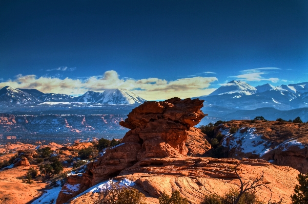 Landscape nature rock wilderness Photo