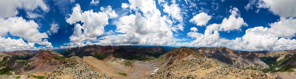 Landschaft natur wildnis
 berg