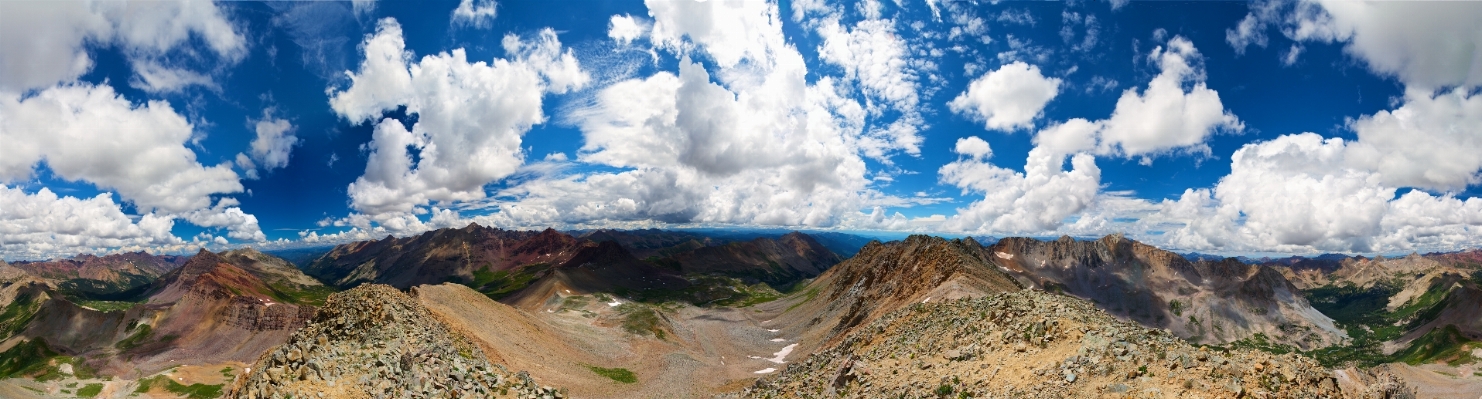 Landschaft natur wildnis
 berg Foto