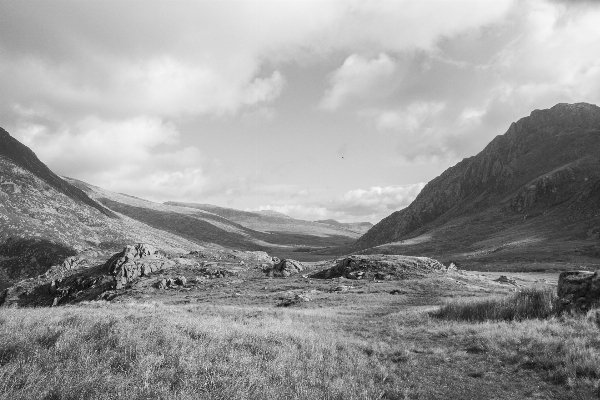 Landscape nature rock mountain Photo