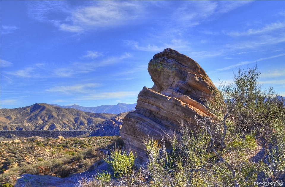 Landschaft rock wildnis
 berg