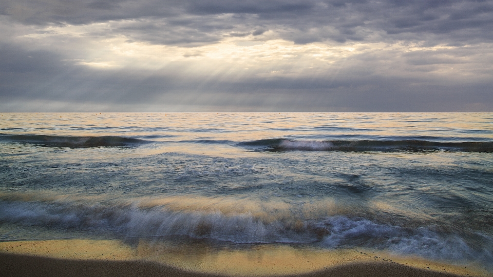 пляж море побережье вода