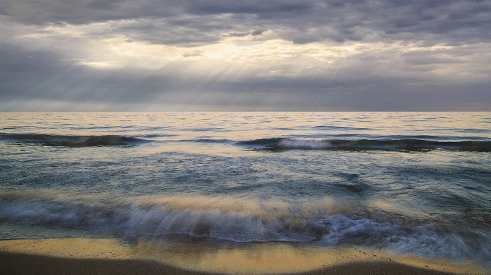 Beach sea coast water Photo