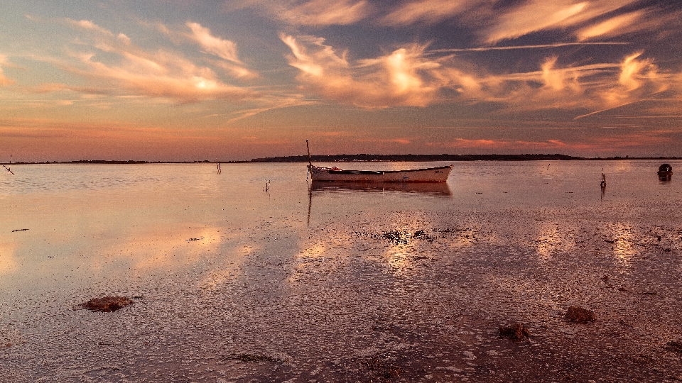 Plaża morze wybrzeże piasek