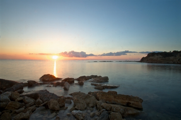 Beach sea coast water Photo