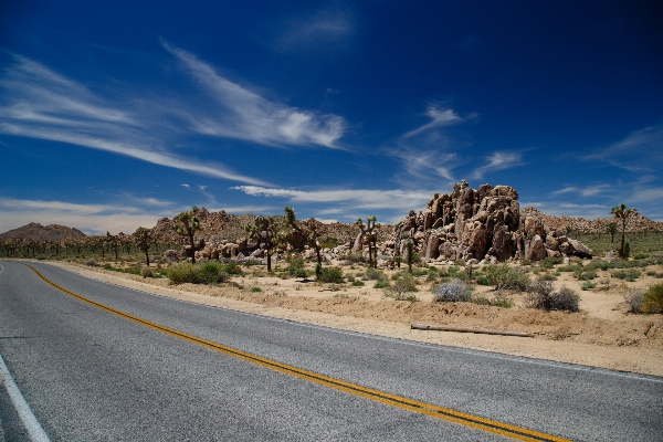 Landscape coast horizon mountain Photo