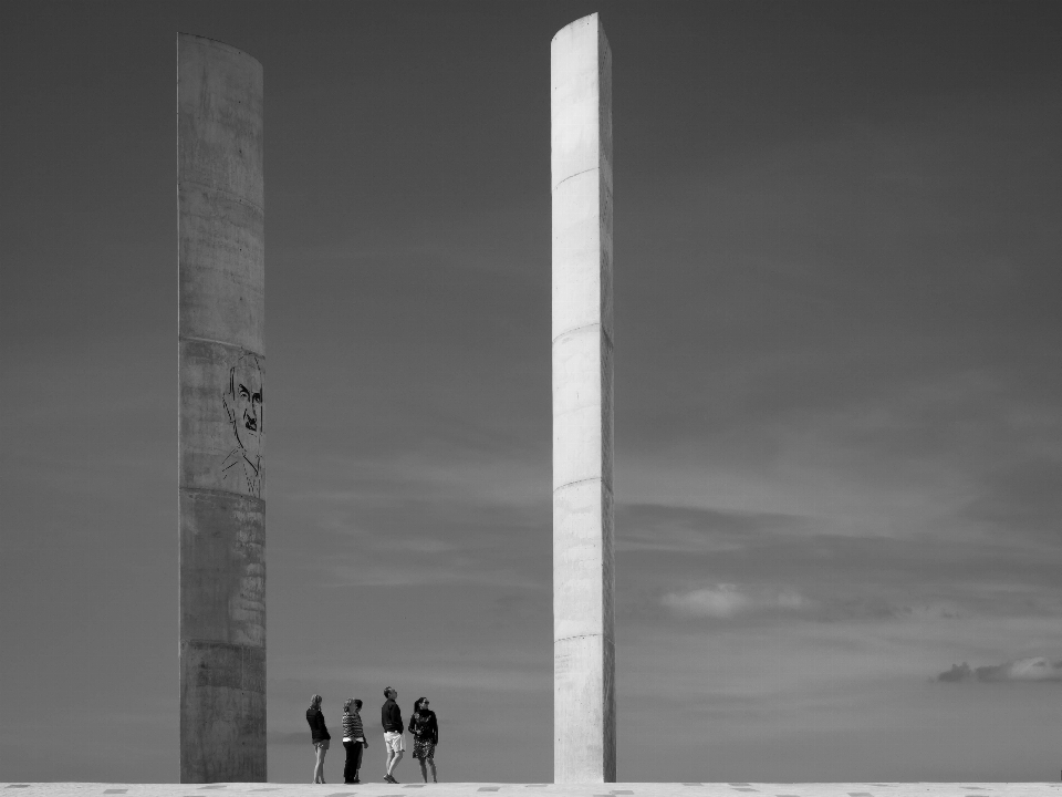 Bianco e nero
 struttura grattacielo