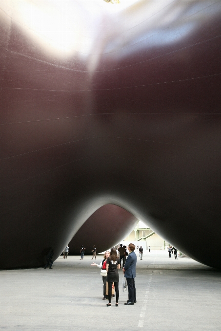 Lumière la photographie paris réflexion