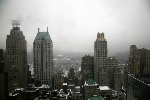 Architecture skyline building city Photo