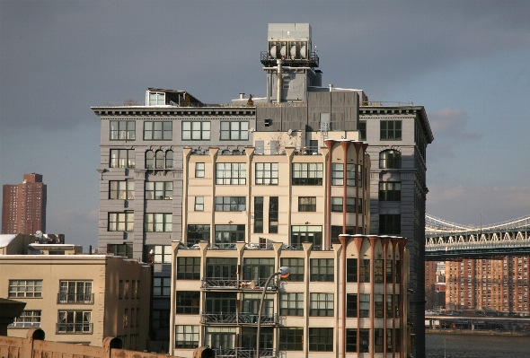 Architecture bridge skyline house Photo