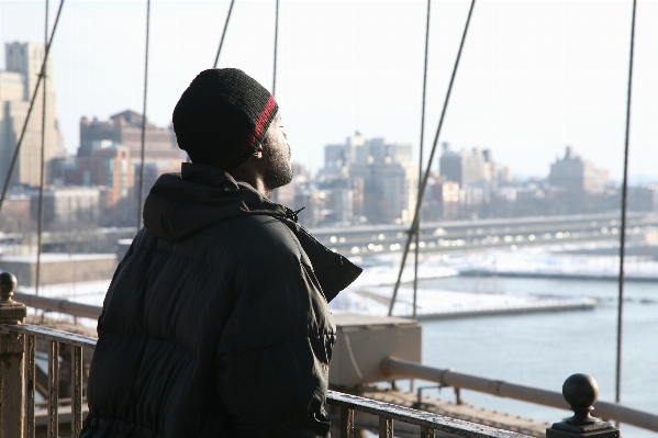 Boat bridge vehicle nyc Photo