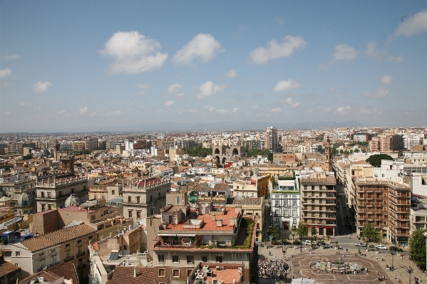 Skyline town city cityscape Photo