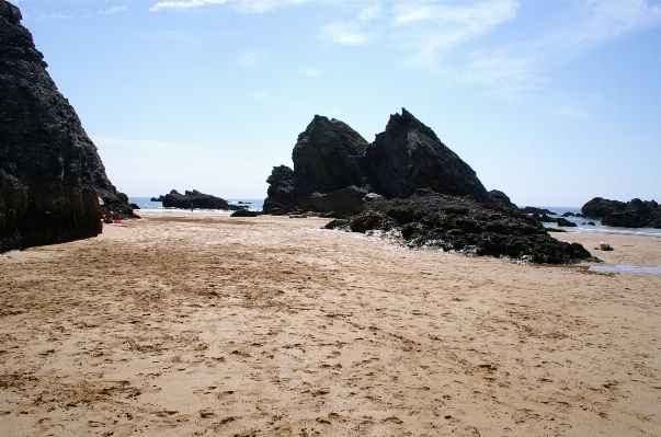 ビーチ 風景 海 海岸 写真