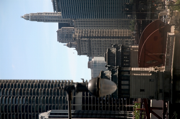 Architecture skyline street building Photo