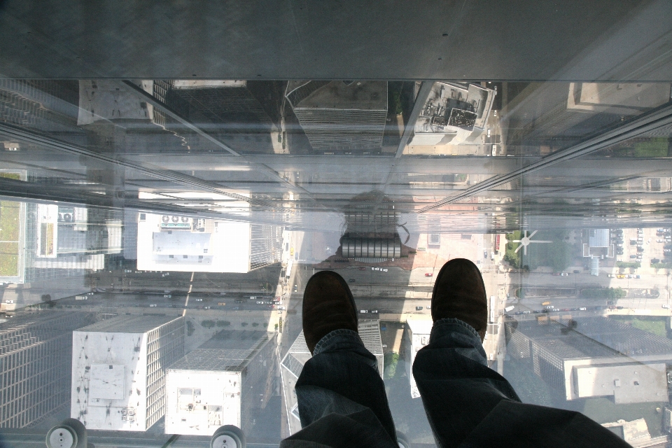 建築 街 建物 超高層ビル