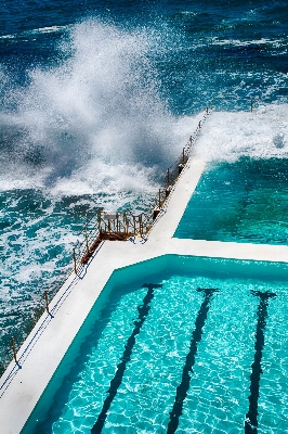 Beach sea ocean boat Photo