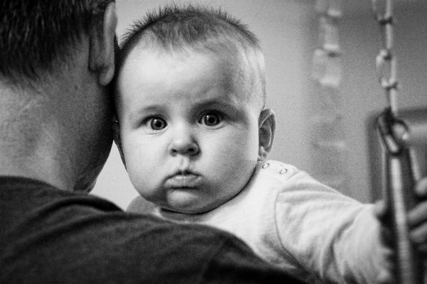 Foto Uomo persona bianco e nero
 persone