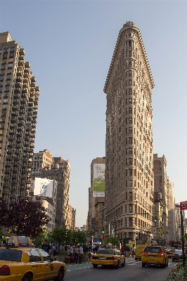 建築 スカイライン 街 超高層ビル 写真