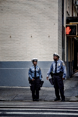 People road street brooklyn Photo