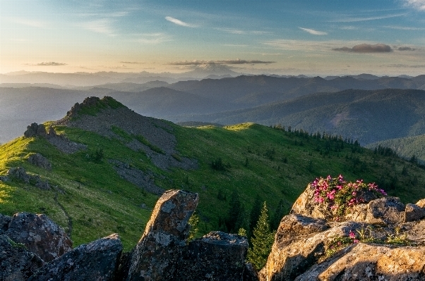 Landscape nature rock wilderness Photo