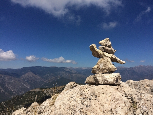 Landscape rock wilderness walking Photo