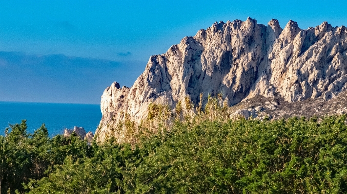 Landscape nature rock wilderness Photo