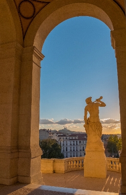 Architecture structure monument statue Photo