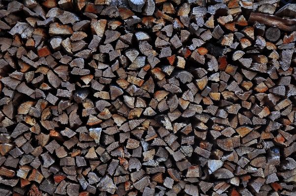 Rock wood floor asphalt Photo