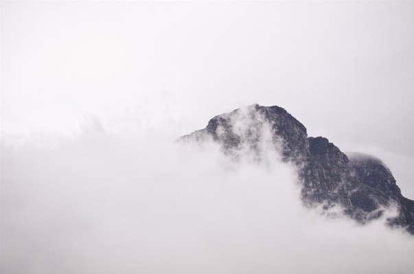 Landscape outdoor mountain snow Photo