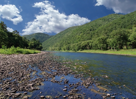 Foto Paesaggio mare acqua natura