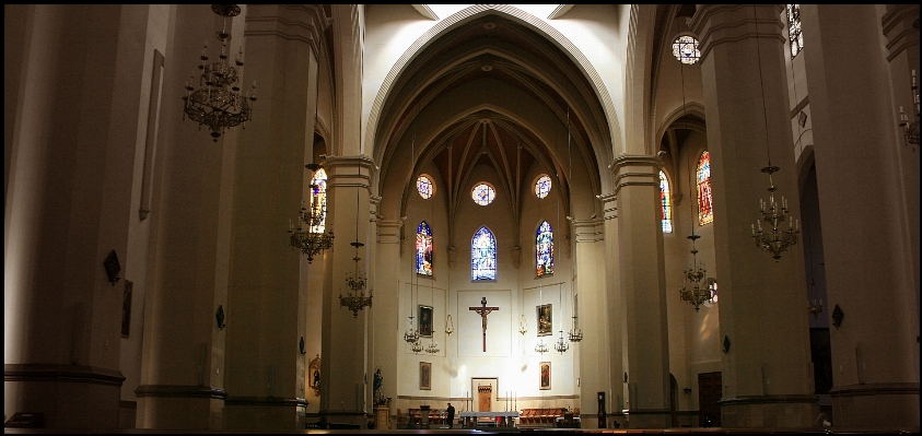 Architecture building facade church Photo