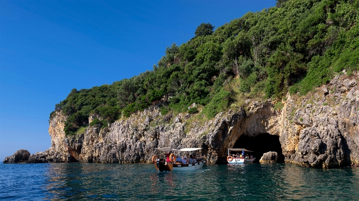 Photo Mer côte eau océan