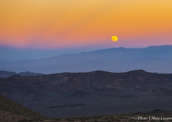 Landscape horizon wilderness mountain Photo