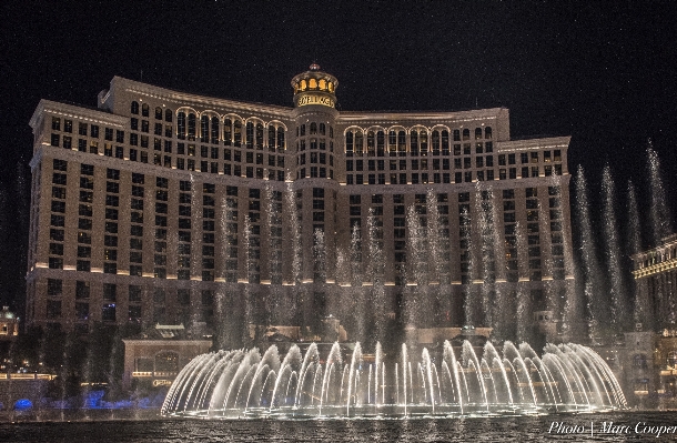 Night city cityscape landmark Photo