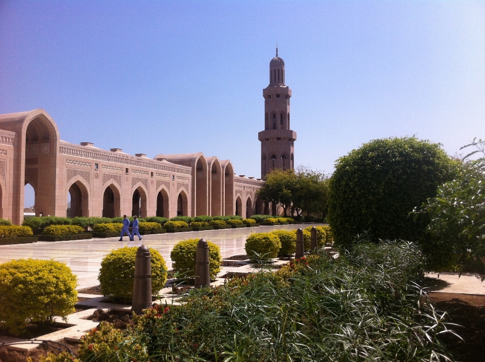 Architecture building palace landmark