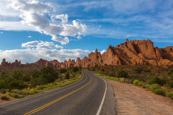 Landscape nature rock mountain Photo