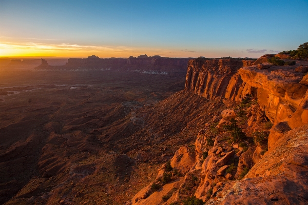 Foto Paisagem costa natureza rock