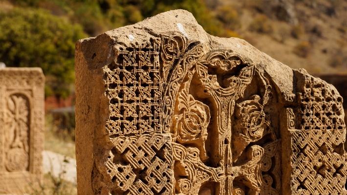 Rock 建築 木 結石 写真