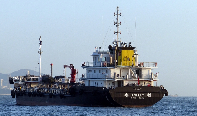 Foto Mar costa oceano barco