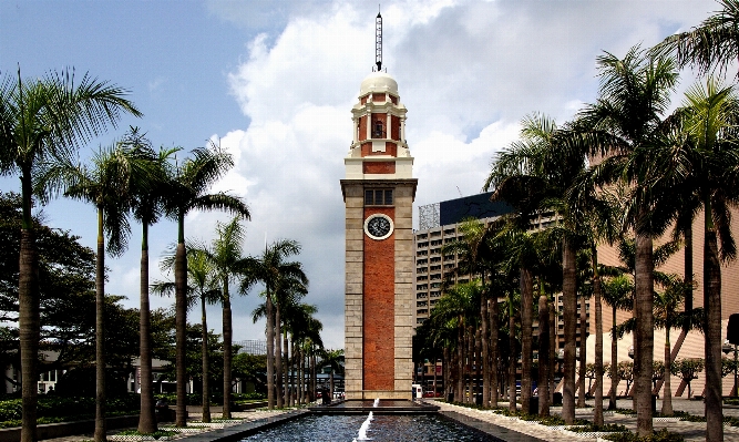 Foto Cidade paisagem urbana centro da cidade
 torre