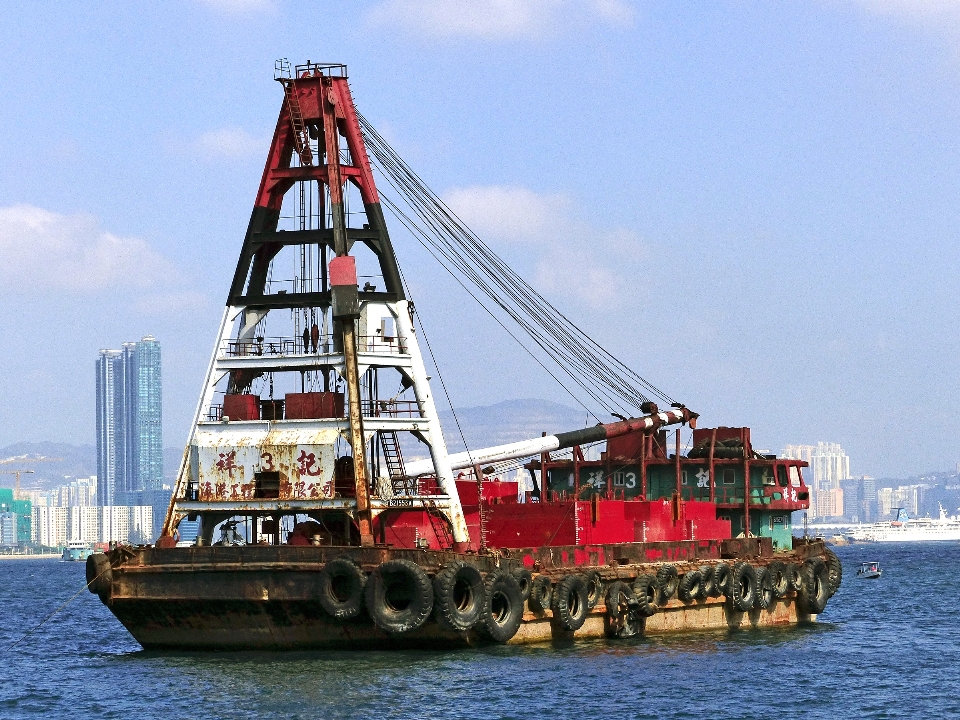 Bote barco transporte vehículo