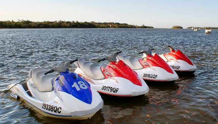 Boat recreation vehicle race Photo