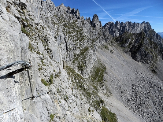 Rock ウォーキング 山 トレイル 写真