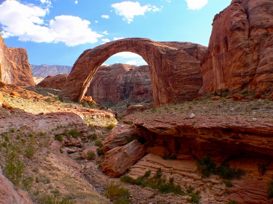 Landscape rock wilderness architecture Photo