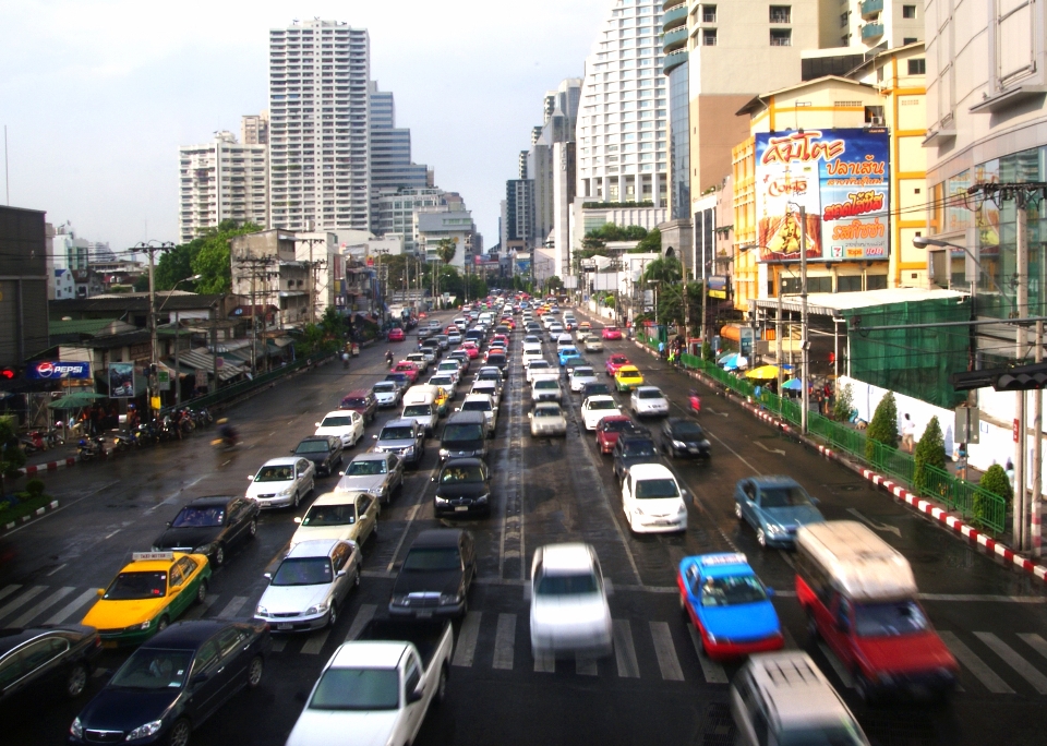 行人 路 交通 街道