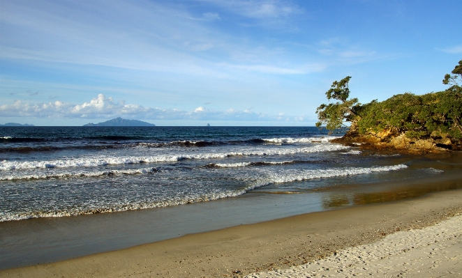 Foto Spiaggia mare costa acqua