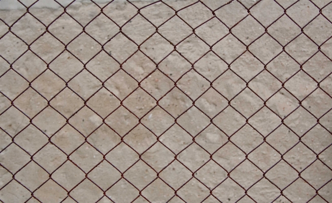 Fence texture floor pattern Photo