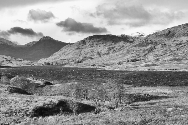 Landscape rock wilderness mountain Photo